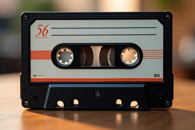 音频图片录音带