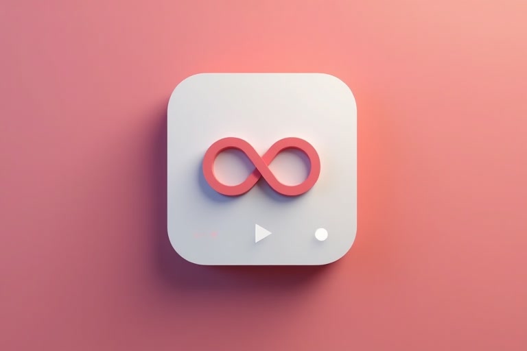 无限循环播放器